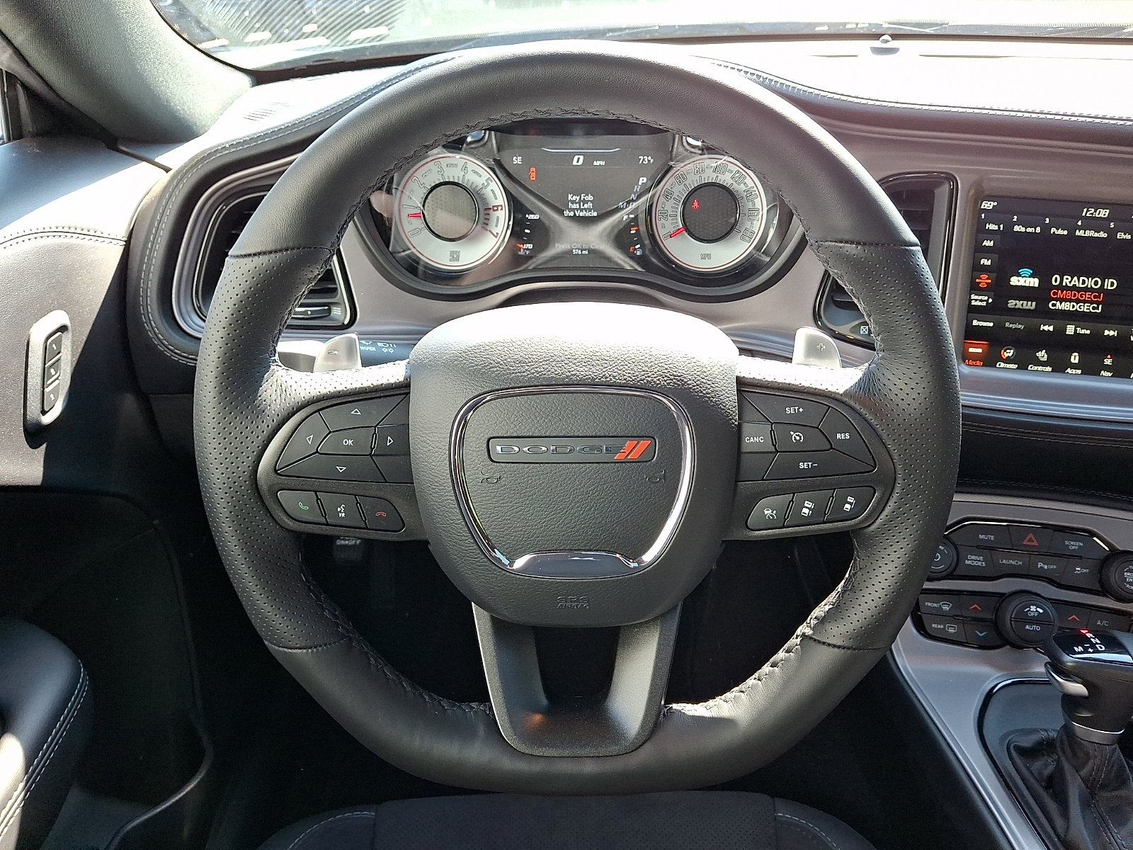 Used 2023 Dodge Challenger R/T Scat Pack RWD image 20