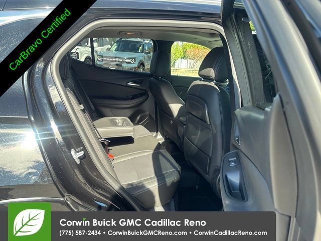 Certified 2025 Buick Encore GX Avenir w/ Avenir Technology Package AWD/4WD image 34