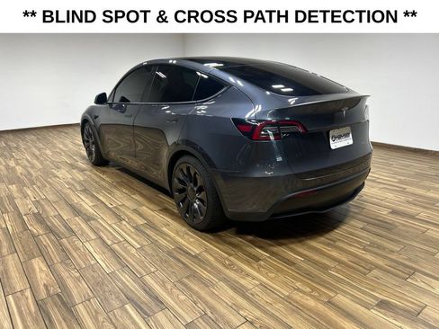 Used 2021 Tesla Model Y Performance AWD/4WD image 17