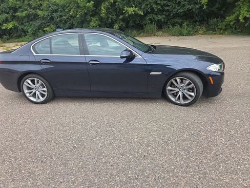 Used 2014 BMW 535d xDrive AWD/4WD image 17