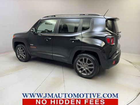 Used 2016 Jeep Renegade 75th Anniversary AWD/4WD image 3