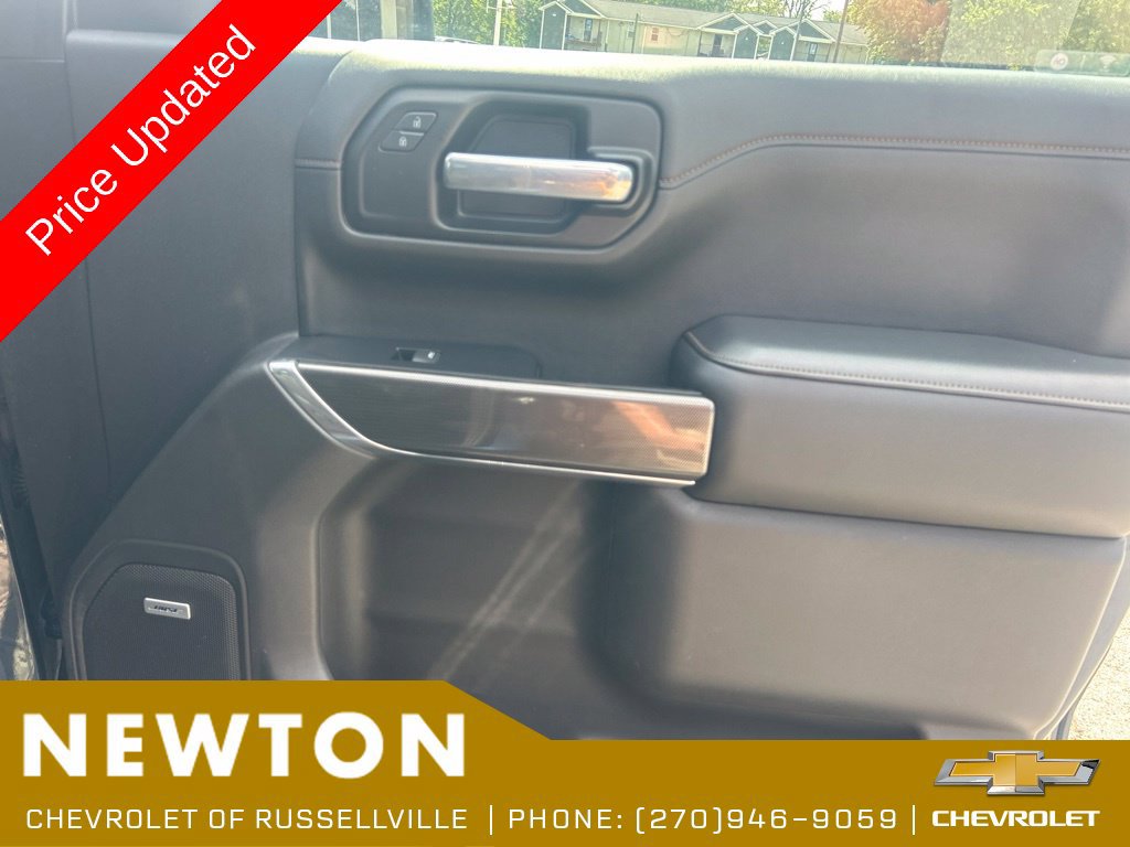 Used 2020 GMC Sierra 1500 AT4 w/ AT4 Premium Package AWD/4WD image 25