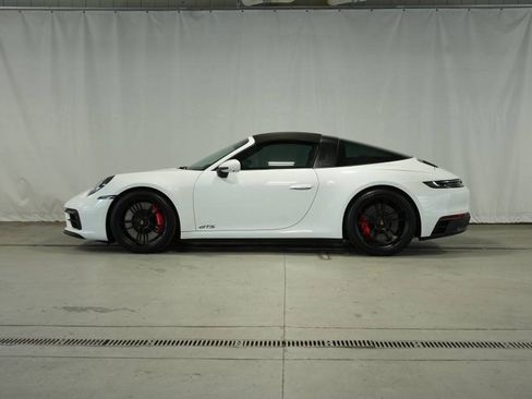 Used 2023 Porsche 911 Targa 4 GTS image 2
