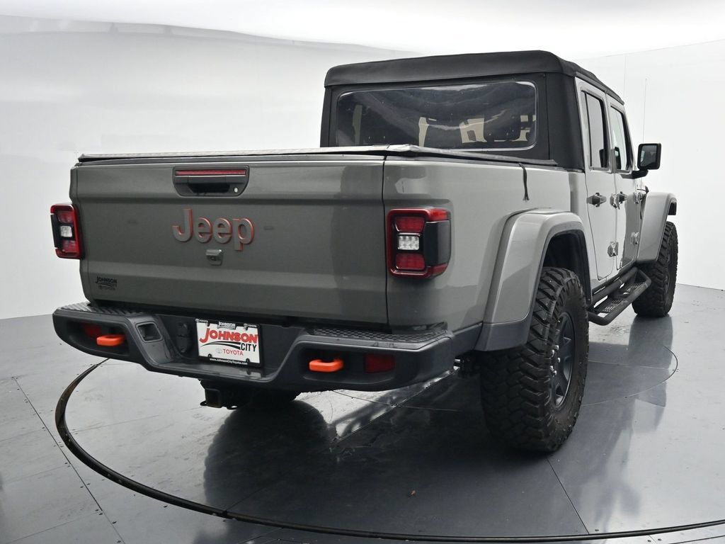 Used 2021 Jeep Gladiator Mojave AWD/4WD image 6