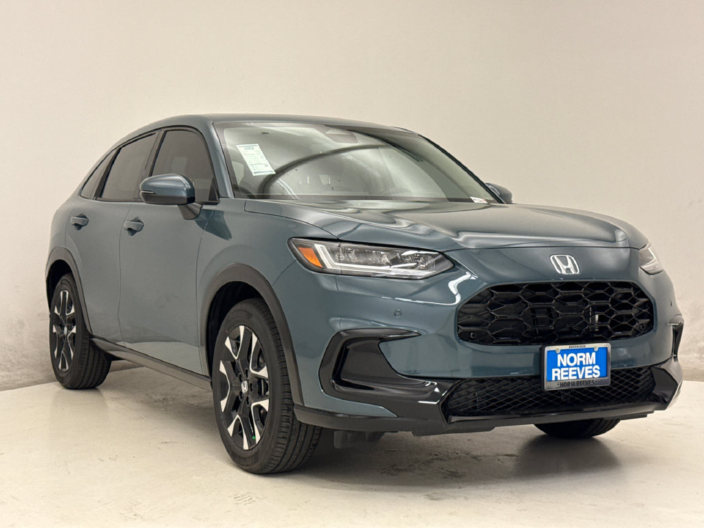 New 2027 Honda HR-V EX-L image 4