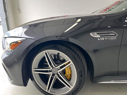 Used 2019 Mercedes-Benz AMG GT 63 S image 12
