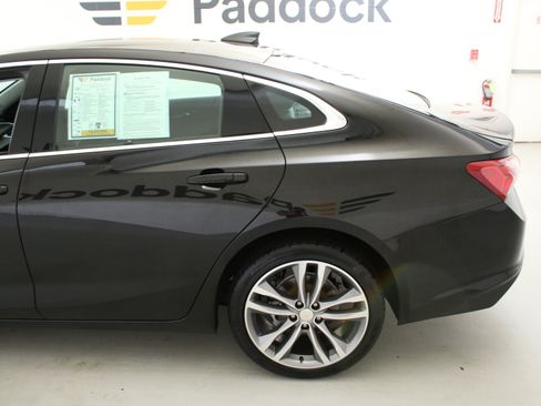 Used 2023 Chevrolet Malibu LT w/ LPO, Floor Liner Package FWD image 6