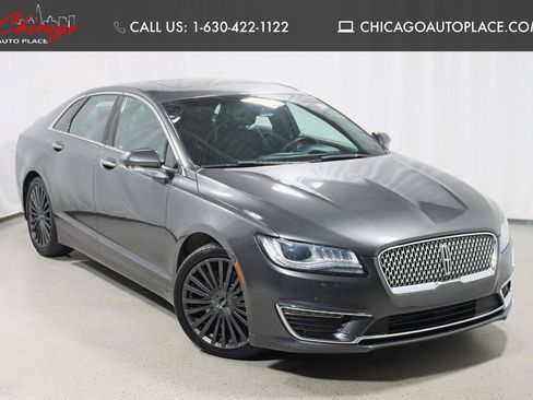 Used 2018 Lincoln MKZ Reserve w/ Technology Package AWD/4WD image 1