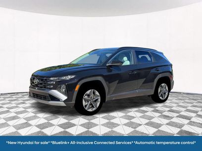 New 2026 Hyundai Tucson SEL