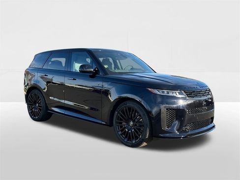 New 2025 Land Rover Range Rover Sport SV Edition Two image 5