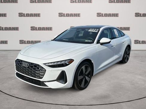 Certified 2025 Audi A5 2.0T Premium Plus w/ Premium Plus image 1