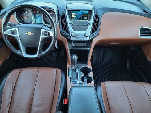 Used 2016 Chevrolet Equinox LTZ w/ Enhanced Convenience Package image 15