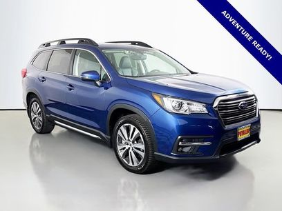 Used 2021 Subaru Ascent Limited w/ Technology Package