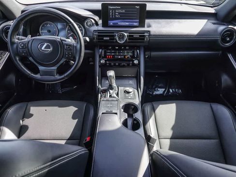 Used 2025 Lexus IS 300 F Sport image 11