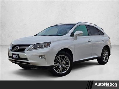 Used 2014 Lexus RX 350 FWD