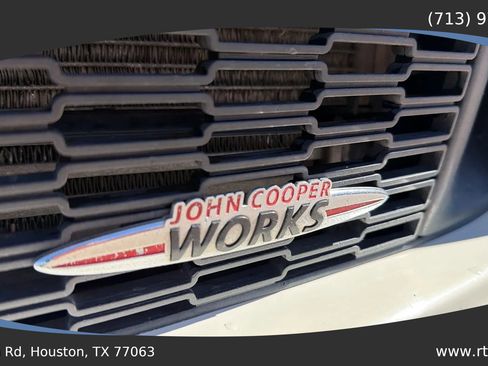 Used 2012 MINI Cooper Coupe John Cooper Works image 16