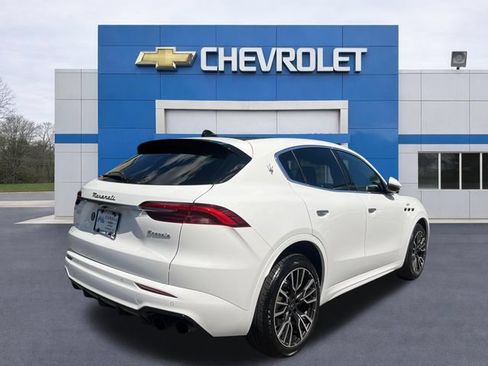 Used 2023 Maserati Grecale GT AWD/4WD image 7