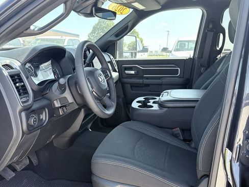 Used 2026 RAM 2500 Big Horn AWD/4WD image 19
