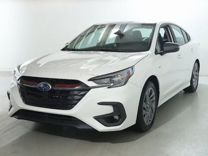 Certified 2025 Subaru Legacy Sport w/ Tech Package #3
