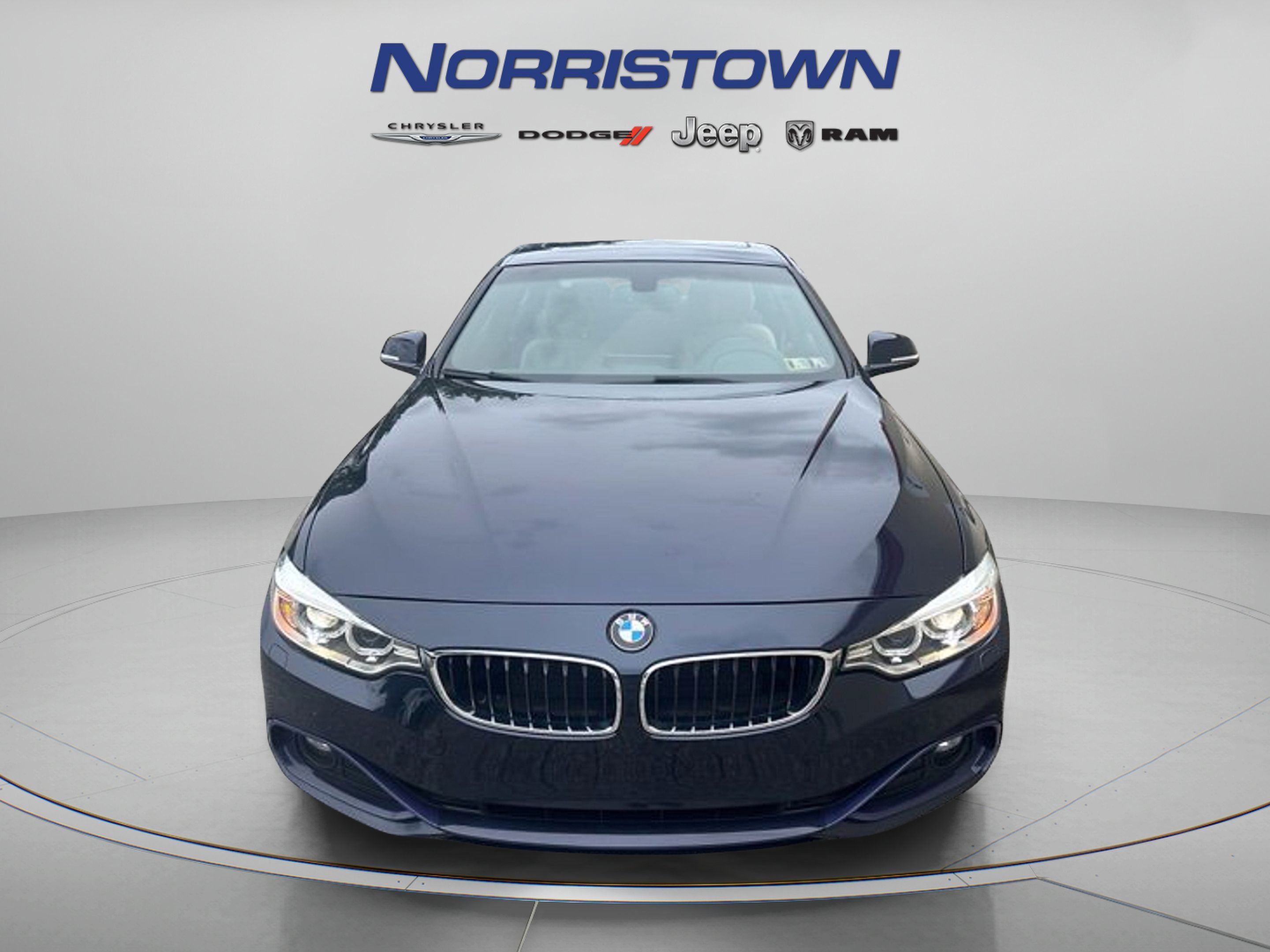Used 2017 BMW 430i xDrive Coupe AWD/4WD image 3