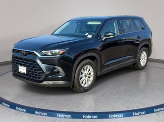 Used 2025 Toyota Grand Highlander AWD video 1