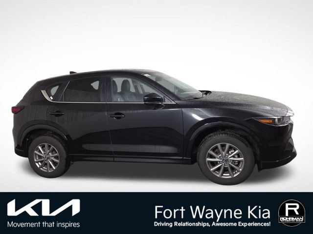 Used 2025 MAZDA CX-5 AWD 2.5 S w/ Preferred Package image 6