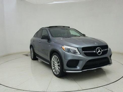 Used 2018 Mercedes-Benz GLE 43 AMG 4MATIC Coupe image 71