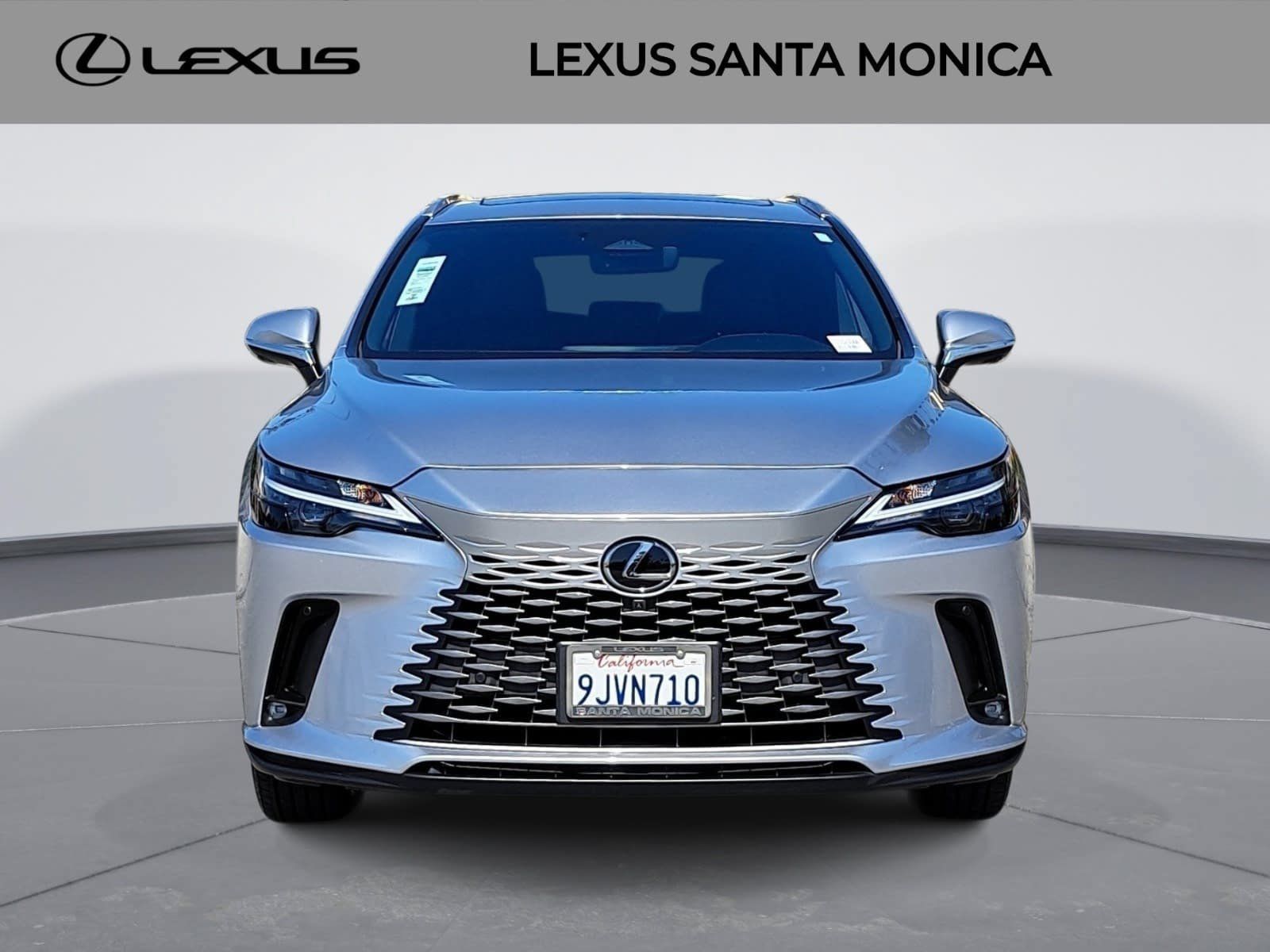 Used 2024 Lexus RX 350h w/ Convenience Package AWD/4WD image 2