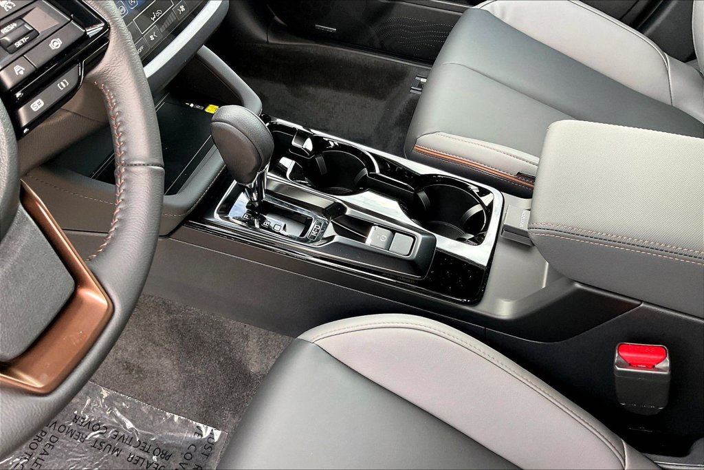 New 2026 Subaru Forester Sport AWD/4WD image 9