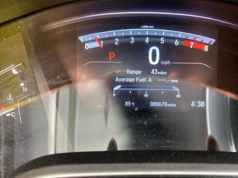 Used 2018 Honda CR-V EX-L image 5