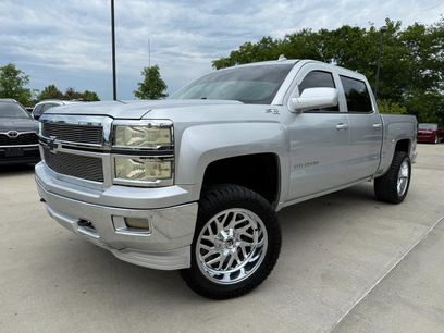 Used 2014 Chevrolet Silverado 1500 LT w/ LT Plus Package