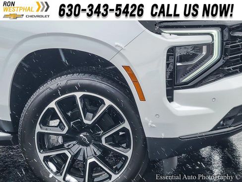 New 2026 Chevrolet Tahoe RST w/ Comfort Package image 3