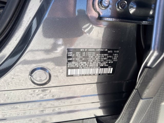 Used 2026 Subaru Forester Wilderness AWD/4WD image 23