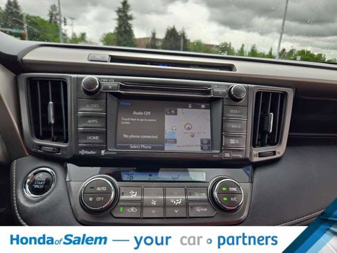 Used 2014 Toyota RAV4 Limited w/ Technology Package AWD/4WD image 16