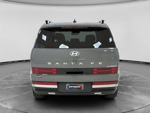 Used 2024 Hyundai Santa Fe Limited AWD/4WD image 4