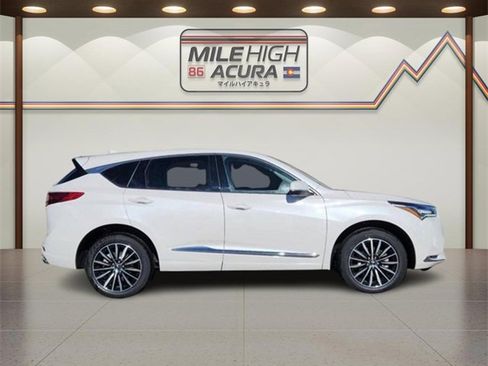 New 2025 Acura RDX SH-AWD w/ Advance Package image 3