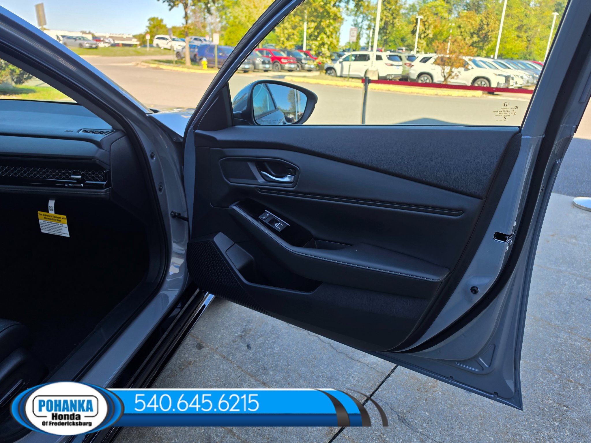 New 2026 Honda Accord Hybrid Touring image 21