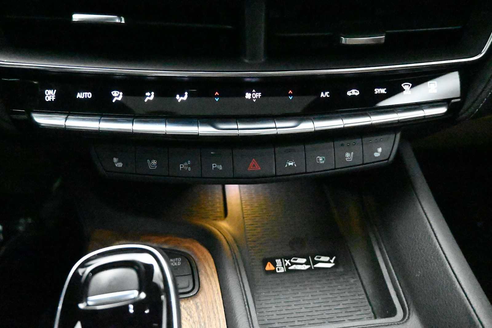 Used 2025 Cadillac CT5 Premium Luxury w/ Sun And Sound Package RWD image 21