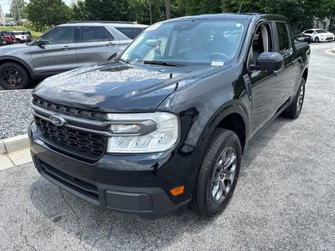 Certified 2022 Ford Maverick XLT w/ Equipment Group 300A Standard AWD/4WD image 4