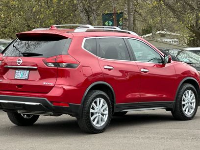 Used 2017 Nissan Rogue SV w/ SV Premium Package