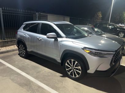 Used 2024 Toyota Corolla Cross XLE