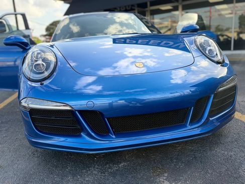 Used 2016 Porsche 911 GT3 RS image 39