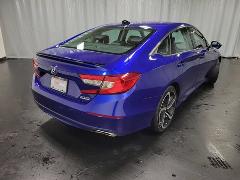Used 2021 Honda Accord Sport Special Edition image 8