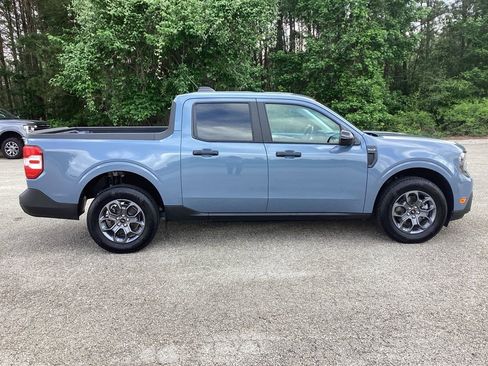 Used 2025 Ford Maverick XLT w/ XLT Luxury Package image 4
