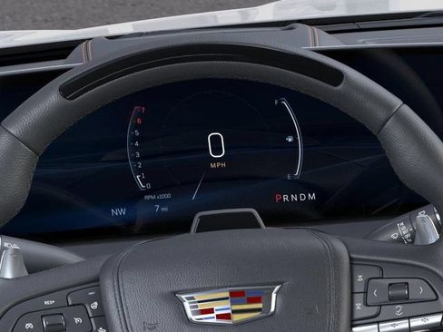 New 2026 Cadillac CT5 Sport w/ Technology Package RWD image 18