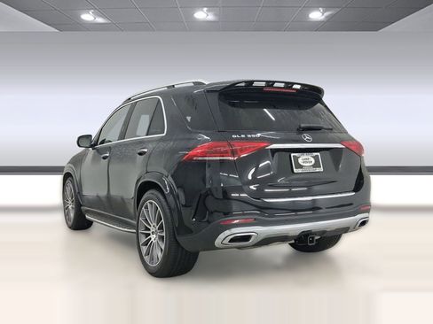 Used 2022 Mercedes-Benz GLE 350 image 3