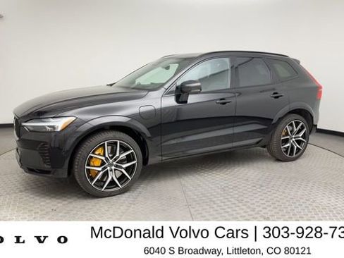 Certified 2026 Volvo XC60 T8 Polestar AWD/4WD image 6