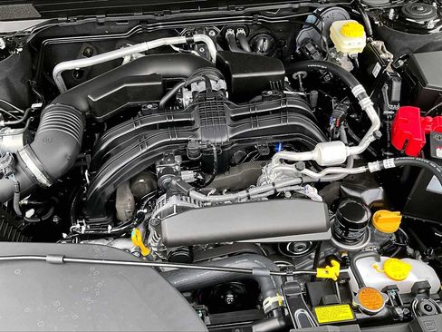 New 2026 Subaru Outback Premium image 17