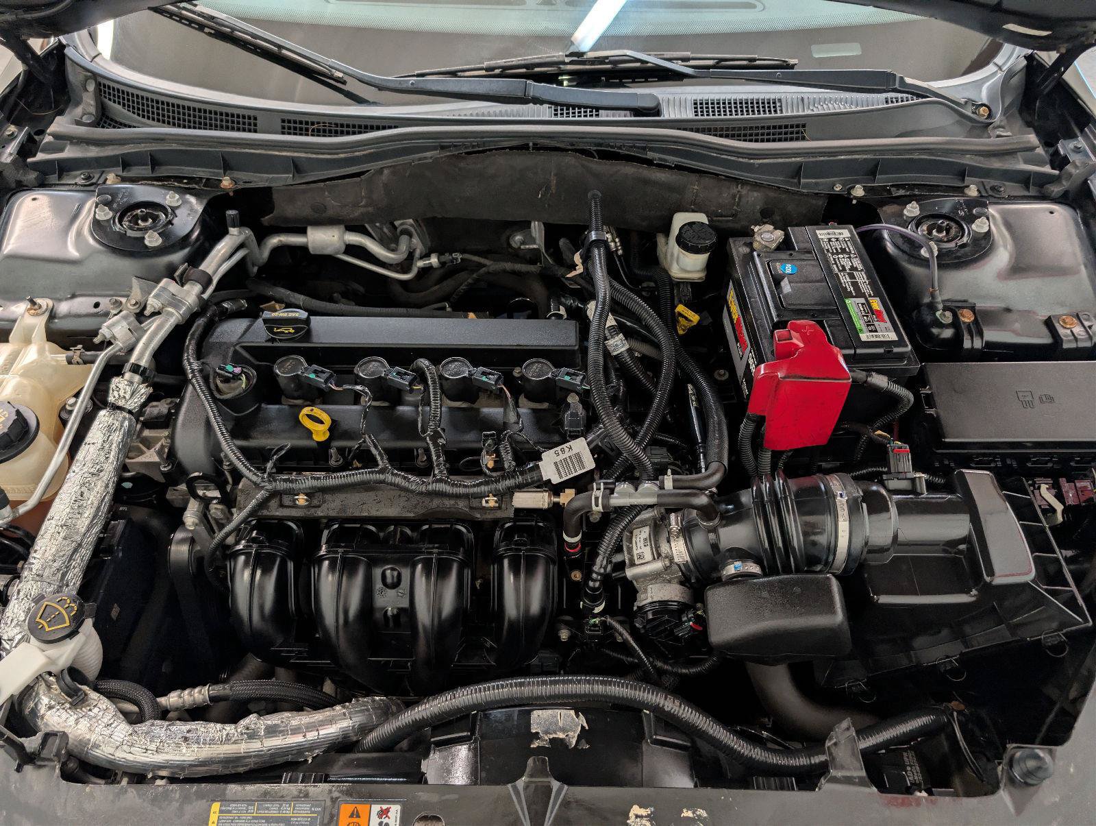 Used 2012 Ford Fusion SEL FWD image 48