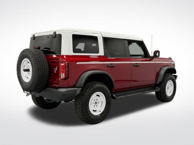 New 2026 Ford Bronco Heritage Edition AWD/4WD image 10